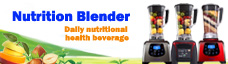 Nutrition blender