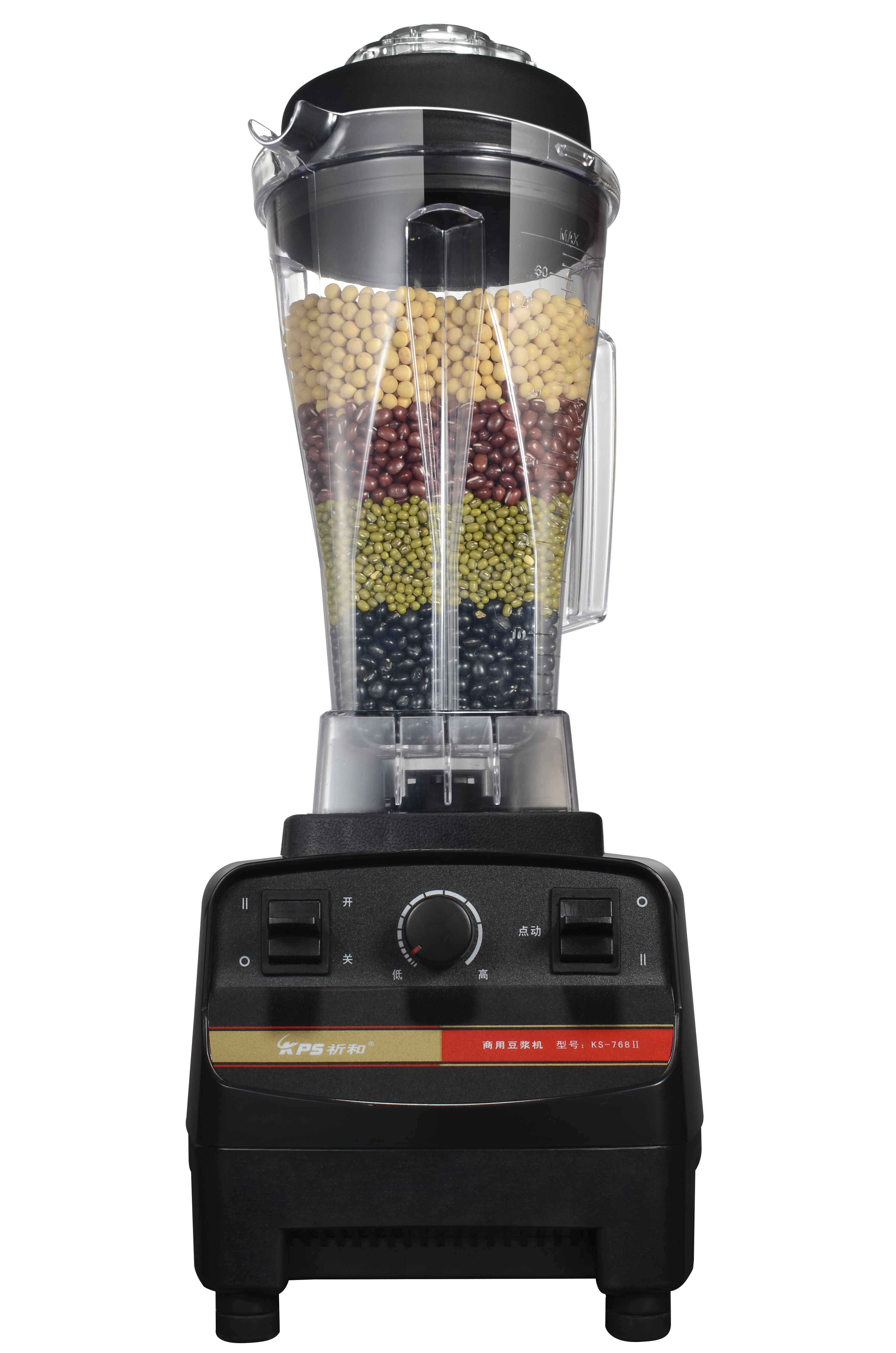 1500w Heavy duty commercial food blender CE/ETL