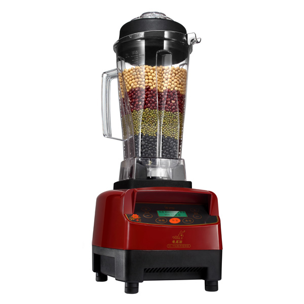 1500w 38000rpm LCD commercial heavy duty blender CE/ETL