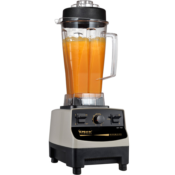 Heavy duty commercial fruit blender