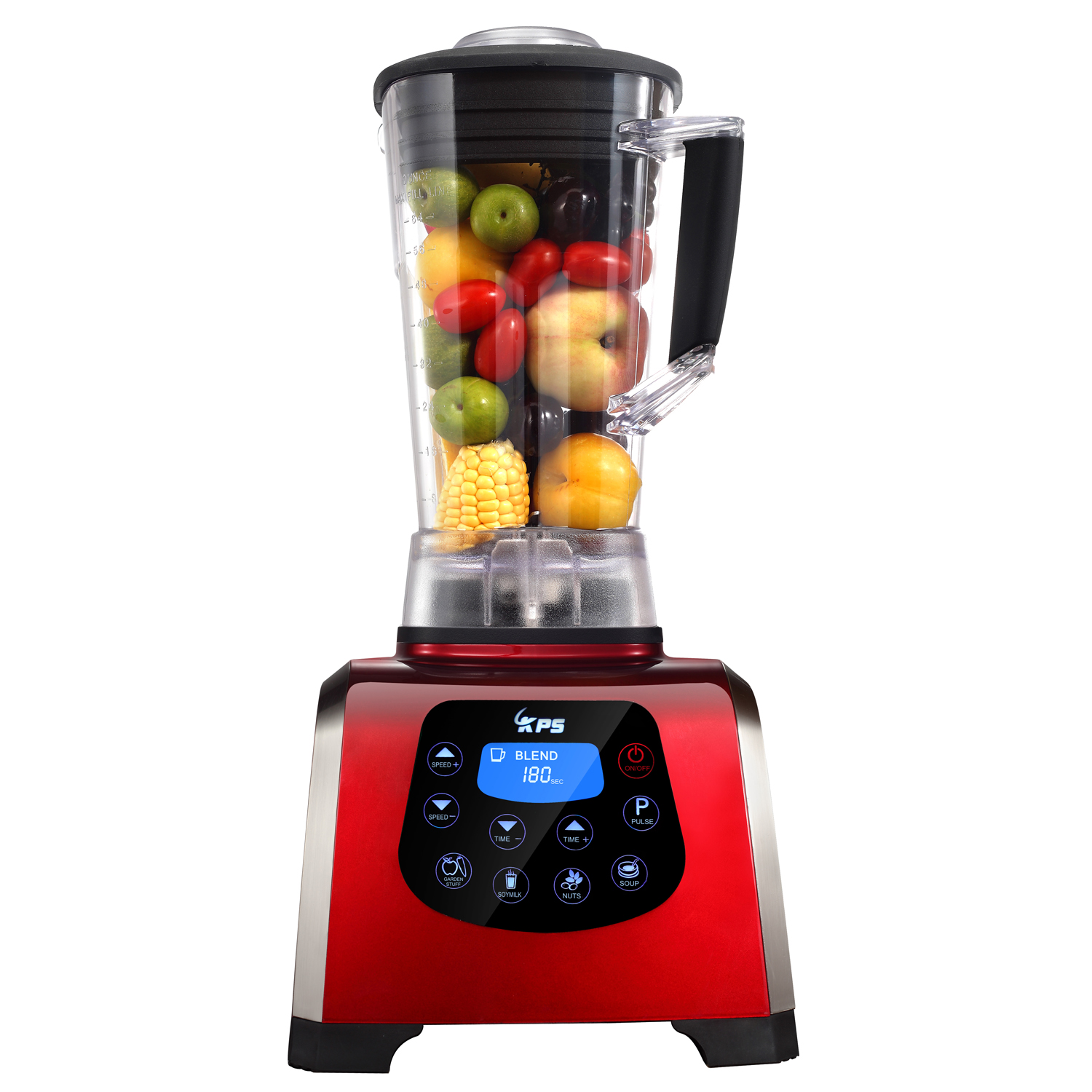 3HP Tritan touchpad Commercial blender