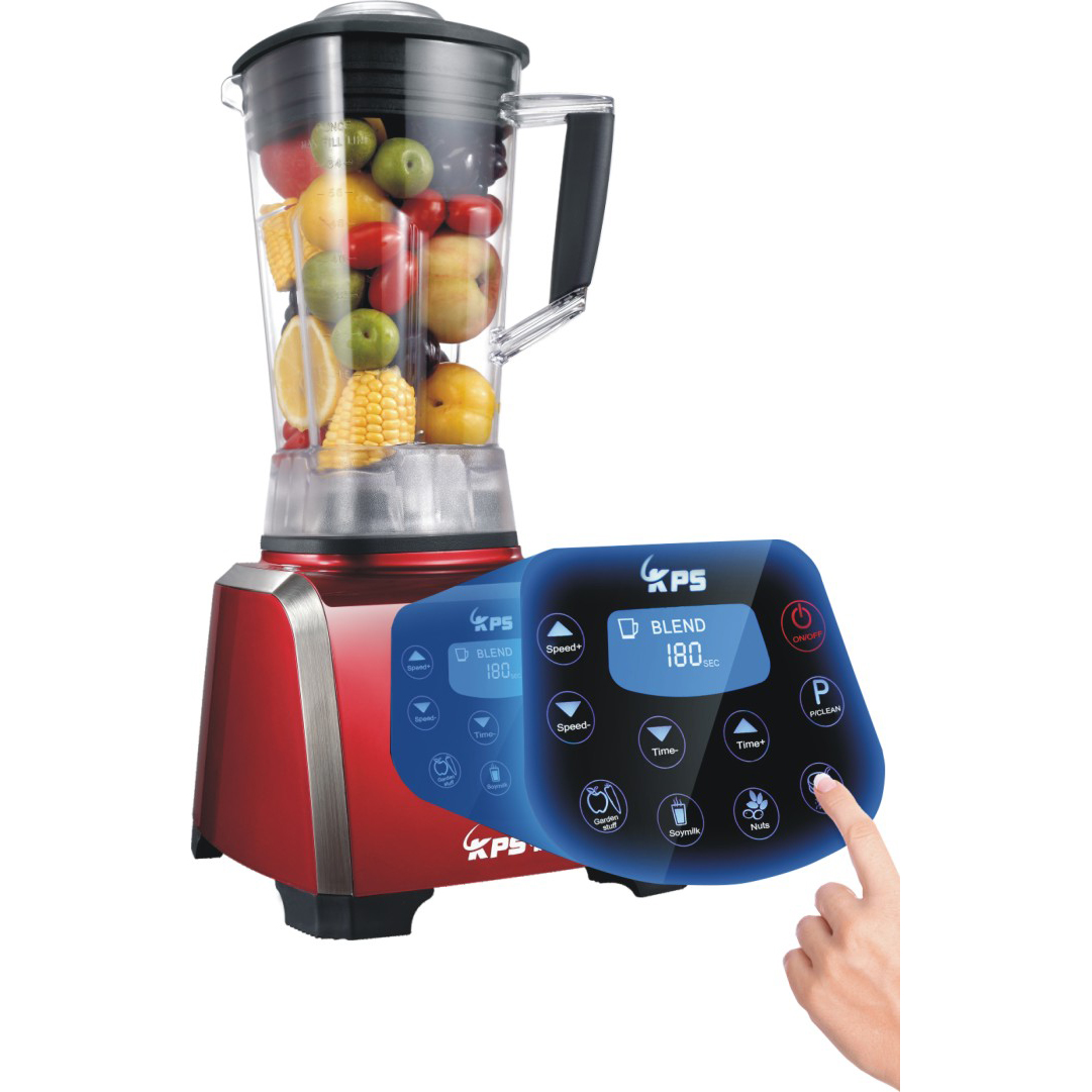 3HP Tritan touchpad Commercial blender
