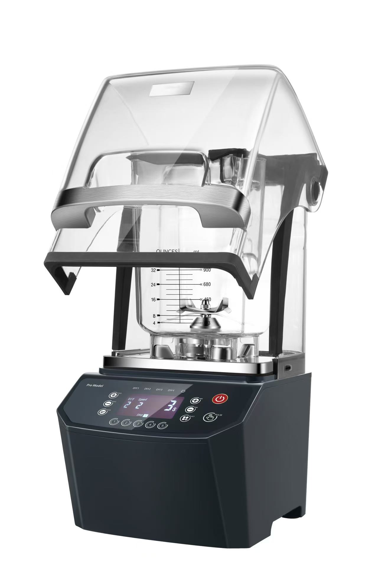 F7MaxS - Pro Commercial Blender