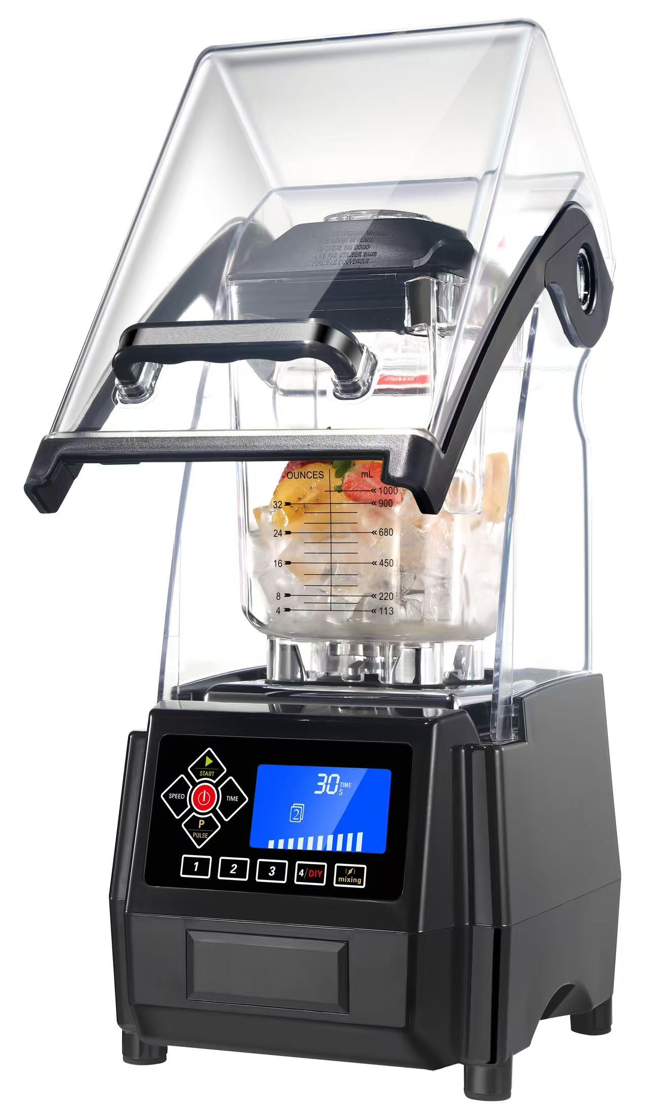 10000FD - Pro Commercial Blender