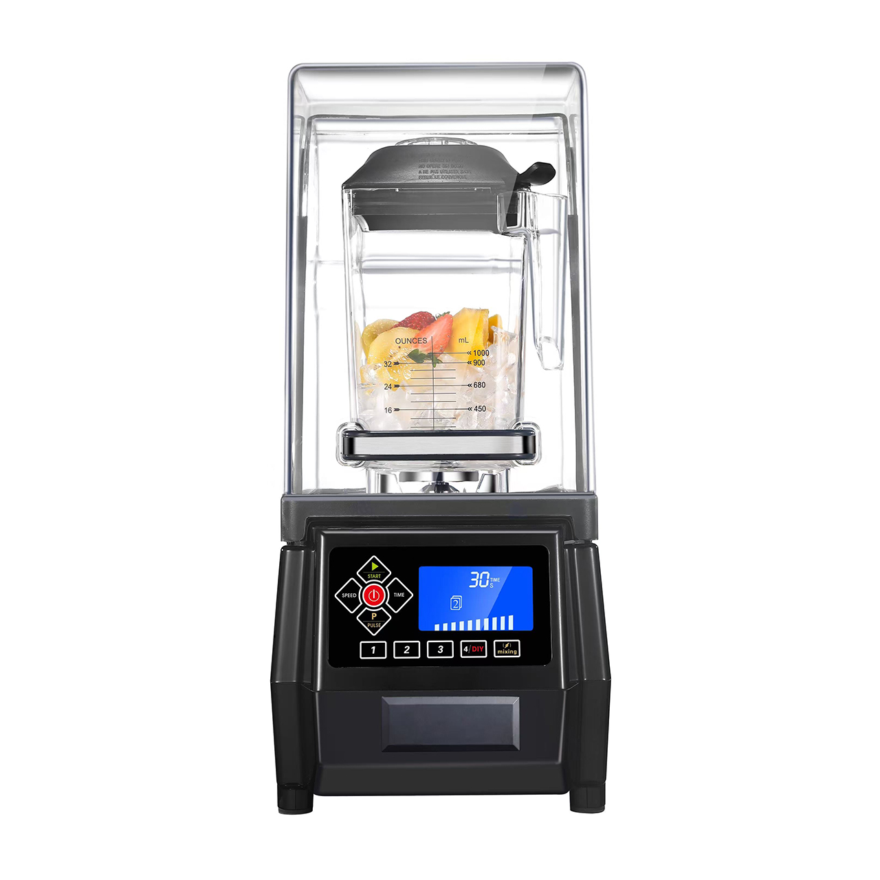 10000FD - Pro Commercial Blender