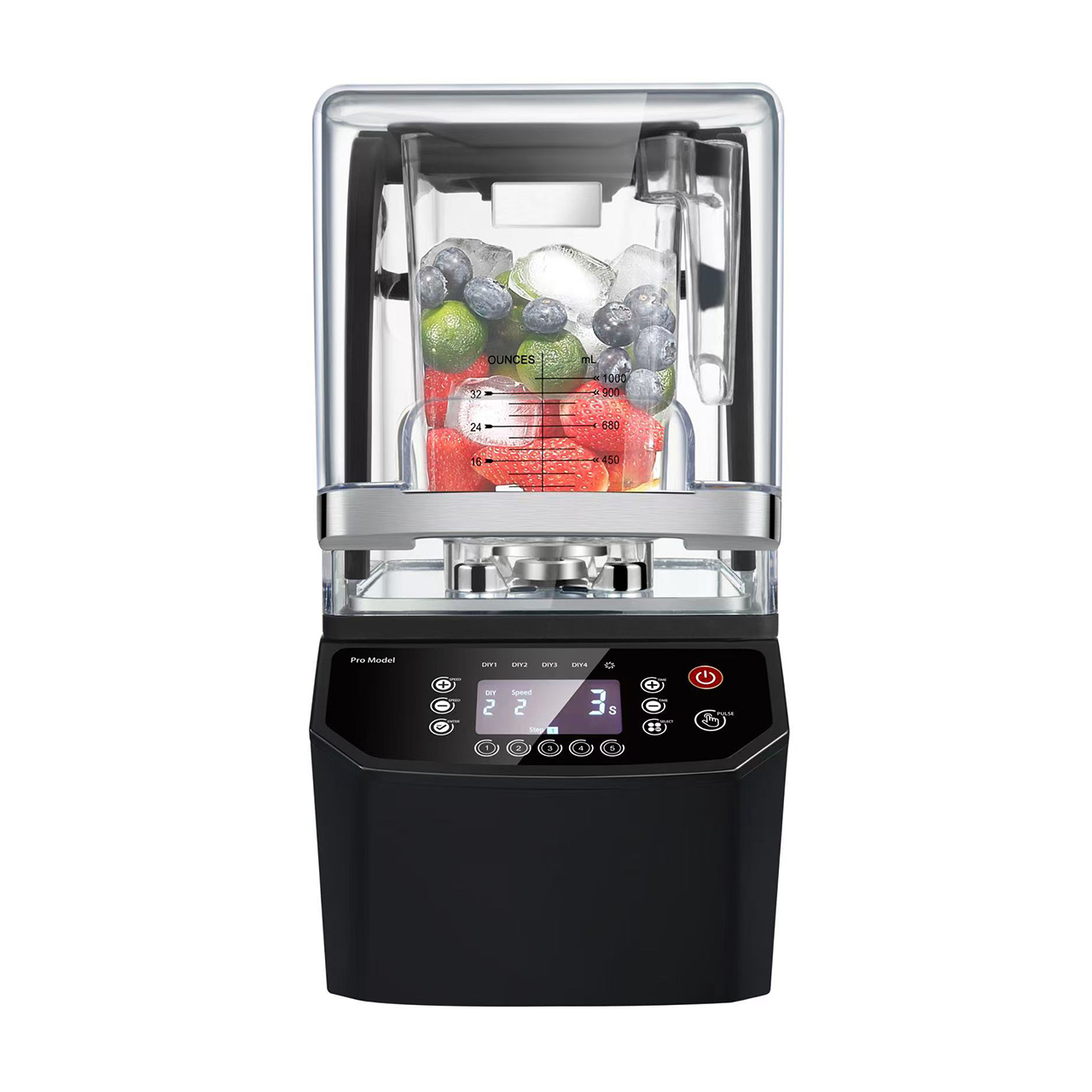 F7MaxS - Pro Commercial Blender